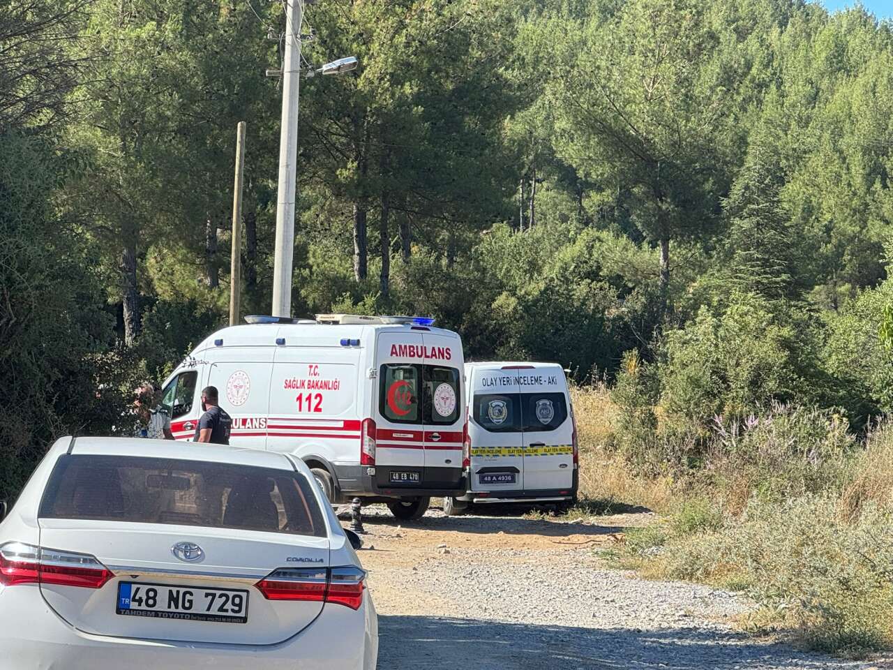 Muğla'da Şüpheli Ölüm: 40 Yaşındaki Adam Evinde Ölü Bulundu 1